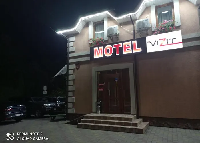 Hotel Vizit *