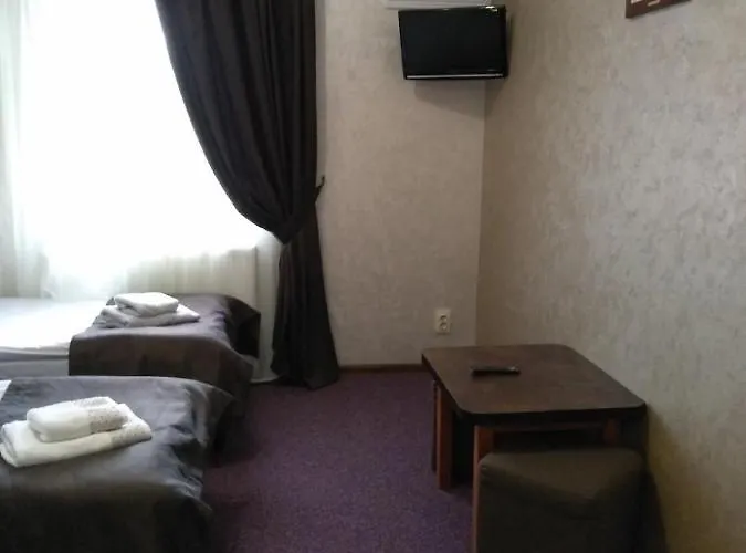 Hotel Vizit Stryi