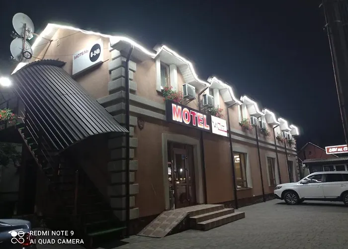 Hotel Vizit Stryi